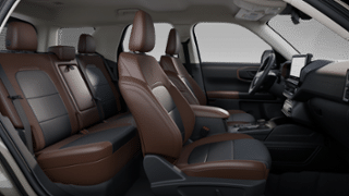 2025 Ford Bronco Sport® Internal Image 1